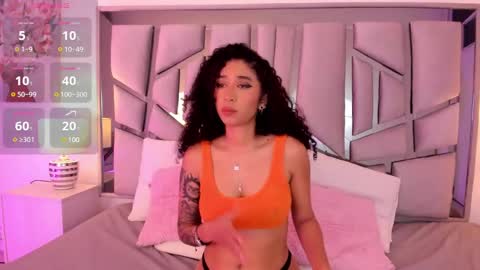Snapshot of _lanna_jhonson_ chatting on January 15, 2025, 11:21 am Lanna online show from January 15, 2025, 11:21 am