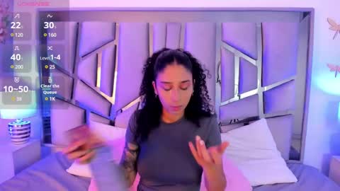 Snapshot of _lanna_jhonson_ chatting on January 18, 2025, 11:43 am Lanna online show from January 18, 2025, 11:43 am