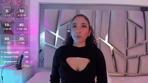 Snapshot of _lanna_jhonson_ chatting on January 25, 2025, 8:10 pm Lanna online show from January 25, 2025, 8:10 pm