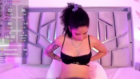 Snapshot of _lanna_jhonson_ chatting on January 30, 2025, 2:36 pm Lanna online show from January 30, 2025, 2:36 pm