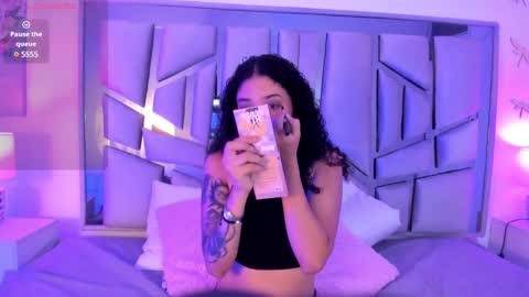 Snapshot of _lanna_jhonson_ chatting on February 3, 2025, 11:31 am Lanna online show from February 3, 2025, 11:31 am