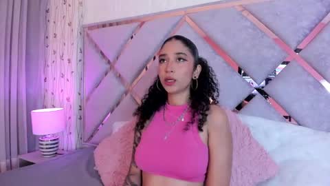 Snapshot of _lanna_jhonson_ chatting on February 10, 2025, 12:30 am Lanna online show from February 10, 2025, 12:30 am