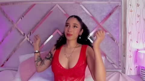 Snapshot of _lanna_jhonson_ chatting on February 24, 2025, 12:52 am Lanna online show from February 24, 2025, 12:52 am