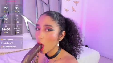 Snapshot of _lanna_jhonson_ chatting on February 27, 2025, 3:05 pm Lanna online show from February 27, 2025, 3:05 pm