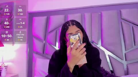 Snapshot of _lanna_jhonson_ chatting on March 4, 2025, 11:51 am Lanna online show from March 4, 2025, 11:51 am