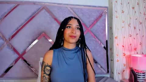 Snapshot of _lanna_jhonson_ chatting on March 6, 2025, 6:05 pm Lanna online show from March 6, 2025, 6:05 pm