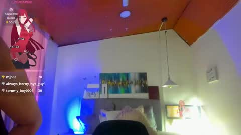 Snapshot of _lara1 chatting on October 12, 2025, 7:02 pm paulina online show from October 12, 2025, 7:02 pm