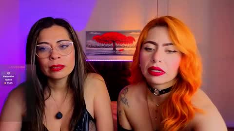 Snapshot of _lara1 chatting on November 7, 2025, 1:11 pm paulina online show from November 7, 2025, 1:11 pm