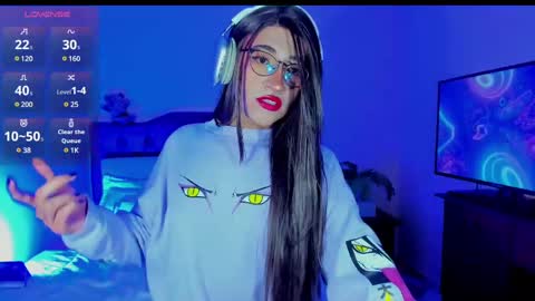 Snapshot of _lararose chatting on December 12, 2024, 6:36 am lara online show from December 12, 2024, 6:36 am