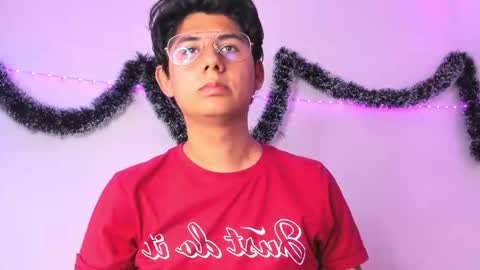 _latinsexy online show from January 12, 2026, 9:09 pm