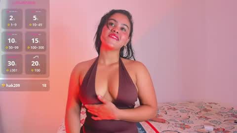 Lia 3 online show from May 21, 2026, 4:47 pm
