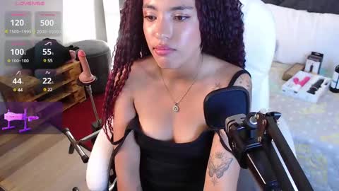Lili  online show from February 18, 2025, 8:47 pm