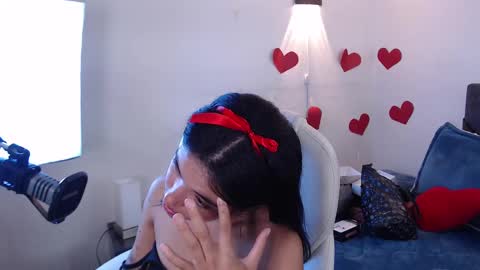 Lili  online show from March 10, 2025, 8:56 pm