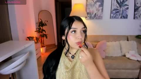 Snapshot of _lina7 chatting on June 10, 2026, 4:45 am Lina. online show from June 10, 2026, 4:45 am