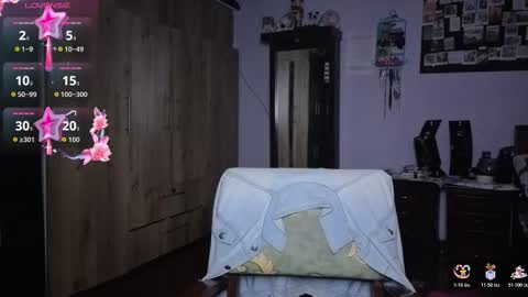 Snapshot of _lindasy_ chatting on March 2, 2026, 2:58 am Lindasy online show from March 2, 2026, 2:58 am