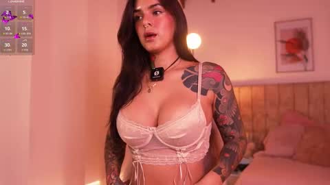 Snapshot of _lissana_scott chatting on March 2, 2026, 3:52 pm Lissana online show from March 2, 2026, 3:52 pm