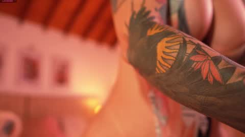 Snapshot of _lissana_scott chatting on March 7, 2026, 8:28 pm Lissana online show from March 7, 2026, 8:28 pm