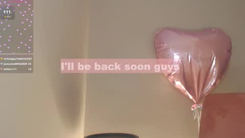 Mila  online show from February 14, 2025, 10:38 am