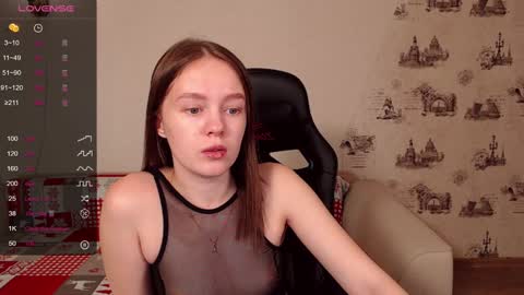 Snapshot of _little_sunshine_ chatting on January 1, 2025, 2:52 pm My name is lina Lush is activePrivate is Open online show from January 1, 2025, 2:52 pm