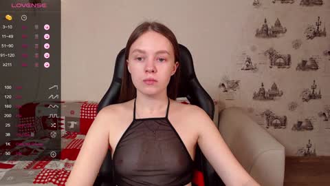 Snapshot of _little_sunshine_ chatting on January 7, 2025, 6:38 am My name is lina Lush is activePrivate is Open online show from January 7, 2025, 6:38 am
