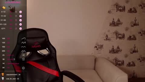 Snapshot of _little_sunshine_ chatting on February 10, 2025, 6:20 am My name is lina Lush is activePrivate is Open online show from February 10, 2025, 6:20 am