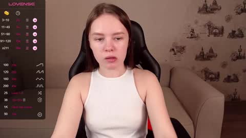 Snapshot of _little_sunshine_ chatting on February 19, 2025, 6:44 am My name is lina Lush is activePrivate is Open online show from February 19, 2025, 6:44 am