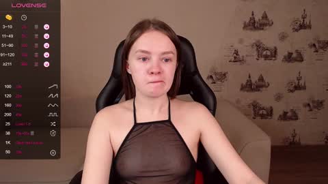 Snapshot of _little_sunshine_ chatting on February 25, 2025, 6:25 am My name is lina Lush is activePrivate is Open online show from February 25, 2025, 6:25 am