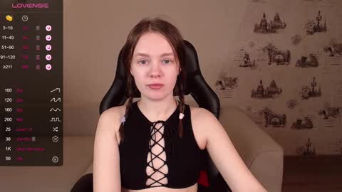 Snapshot of _little_sunshine_ chatting on February 26, 2025, 4:58 am My name is lina Lush is activePrivate is Open online show from February 26, 2025, 4:58 am
