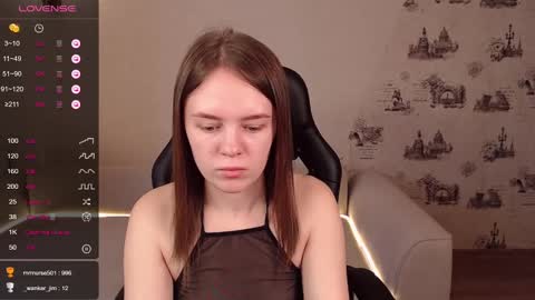 Snapshot of _little_sunshine_ chatting on February 28, 2025, 9:04 am My name is lina Lush is activePrivate is Open online show from February 28, 2025, 9:04 am