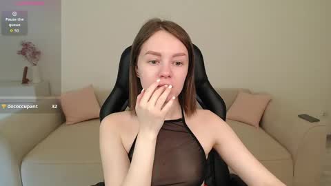  My name is lina Lush is activePrivate is Open online show from May 12, 2026, 8:55 am