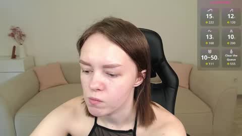  My name is lina Lush is activePrivate is Open online show from May 14, 2026, 12:01 pm