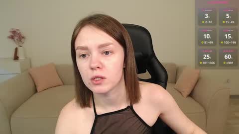  My name is lina Lush is activePrivate is Open online show from May 21, 2026, 2:02 pm