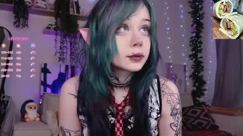 Snapshot of _lollyshy_ chatting on January 11, 2026, 9:25 am Lolly online show from January 11, 2026, 9:25 am