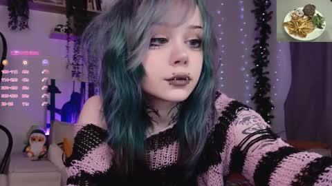 Snapshot of _lollyshy_ chatting on January 17, 2026, 7:13 am Lolly online show from January 17, 2026, 7:13 am