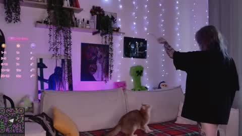 Snapshot of _lollyshy_ chatting on February 7, 2026, 9:02 am Lolly online show from February 7, 2026, 9:02 am