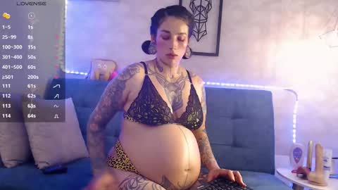 Celeste online show from October 9, 2025, 7:45 pm