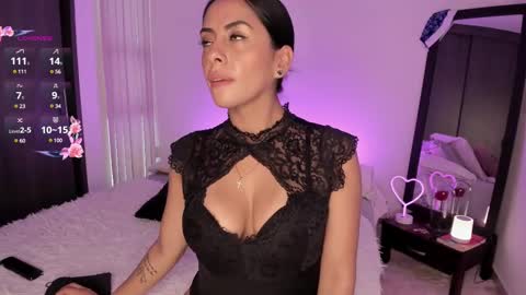 Snapshot of _lucianapalmer chatting on February 6, 2025, 12:16 pm online show from February 6, 2025, 12:16 pm