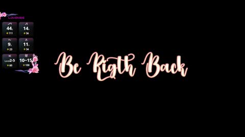 Snapshot of _lucianapalmer chatting on February 23, 2025, 7:38 pm online show from February 23, 2025, 7:38 pm