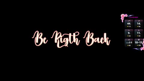 Snapshot of _lucianapalmer chatting on March 11, 2025, 3:45 pm online show from March 11, 2025, 3:45 pm