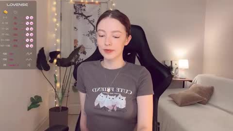 Snapshot of _lucky13__ chatting on February 22, 2026, 10:58 am Valerie or just Lera online show from February 22, 2026, 10:58 am