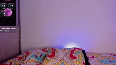 Snapshot of _luna_dupont_ chatting on January 13, 2026, 3:50 pm Luna online show from January 13, 2026, 3:50 pm