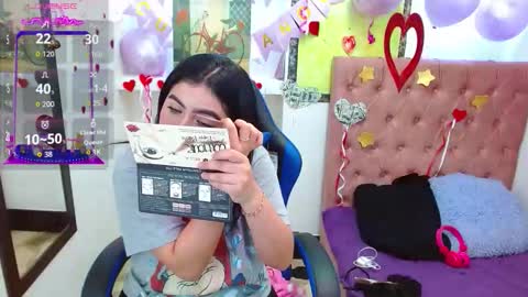 luna torres online show from February 20, 2026, 2:28 pm