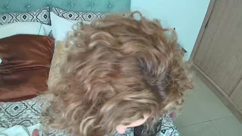 Snapshot of _madamemature_ chatting on January 28, 2025, 1:49 pm Lady Chanel online show from January 28, 2025, 1:49 pm