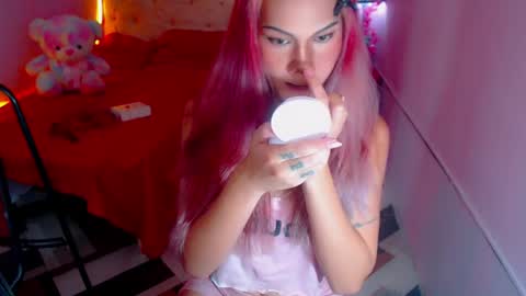 _magdalenaxx online show from May 13, 2026, 5:10 pm
