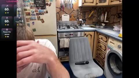 _magic_kis online show from November 20, 2025, 6:46 am