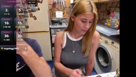 _magic_kis online show from November 28, 2025, 7:16 pm