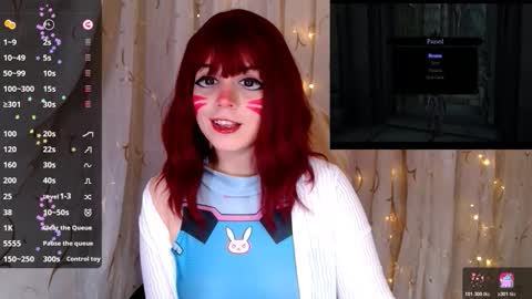 Kira online show from December 5, 2025, 9:29 am