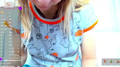 Scarlett online show from January 10, 2025, 8:07 am