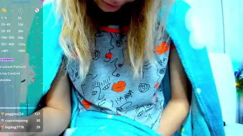Scarlett online show from January 17, 2025, 4:49 am