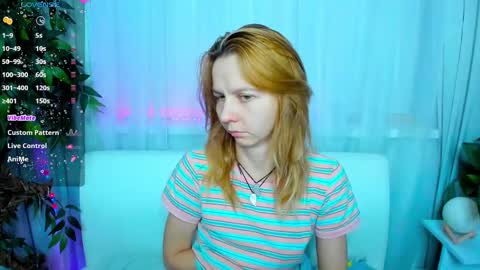 Scarlett online show from February 23, 2025, 1:57 am